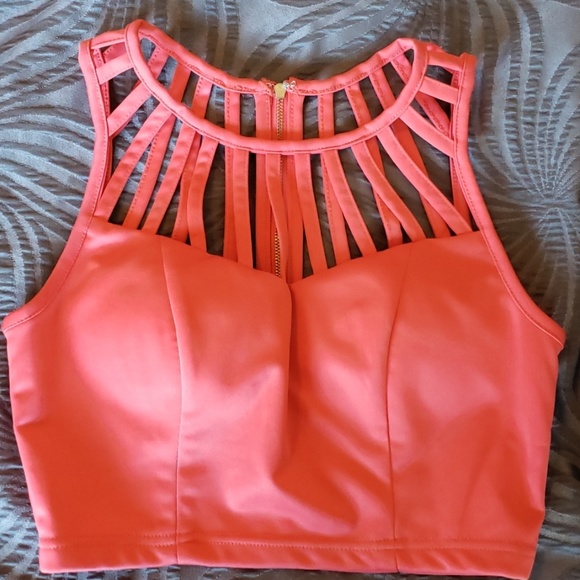 LF Tobi caged top - Picture 8 of 8